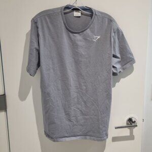 Gymshark Crest T Shirt Regular Fit Size L